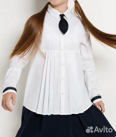 Блузка школьная Блузка школьная