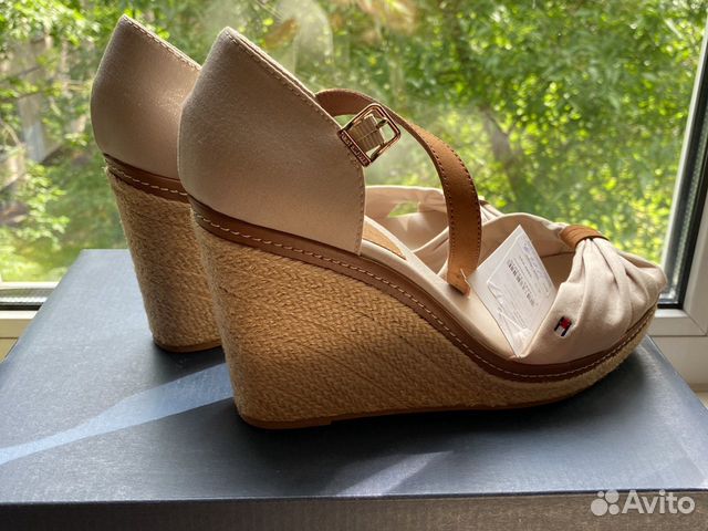 Босоножки Tommy Hilfiger новые