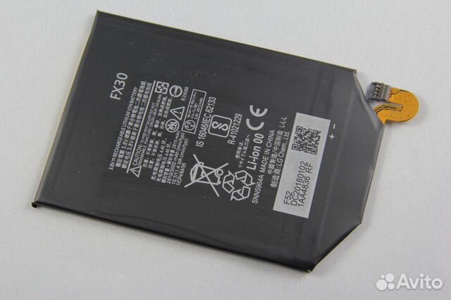 Акб FX30 для Moto X Pure / Style - Неоригинал