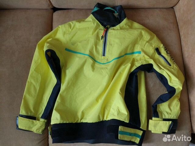 Куртка сплавная детская Tribord Куртка сплавная детская Tribord