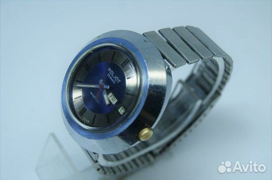 Часы Полёт. poljot automatic. Календарь. 23 камня Часы Полёт. poljot automatic. Календарь. 23 камня