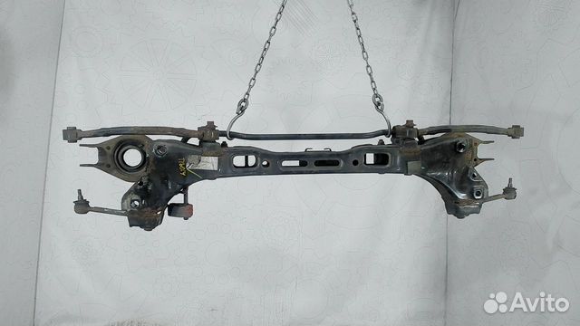 Балка подвески задняя KIA Ceed, 2013 Балка подвески задняя KIA Ceed, 2013