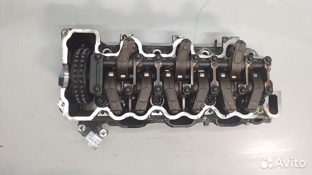 Головка блока цилиндров гбц Mercedes E W211 M112.9