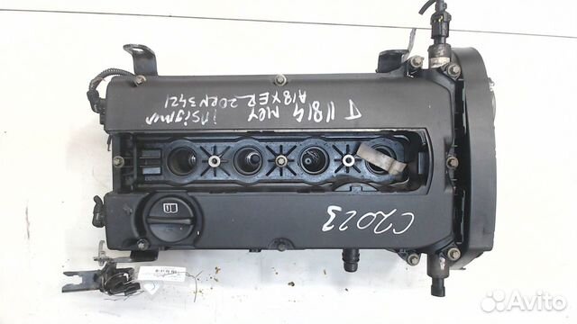 Головка блока цилиндров гбц Opel Insignia A18XER 1 Головка блока цилиндров гбц Opel Insignia A18XER 1