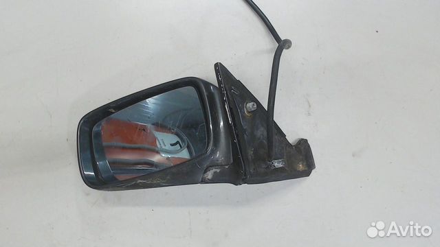 Зеркало боковое левое Volvo 760, 1988 Зеркало боковое левое Volvo 760, 1988