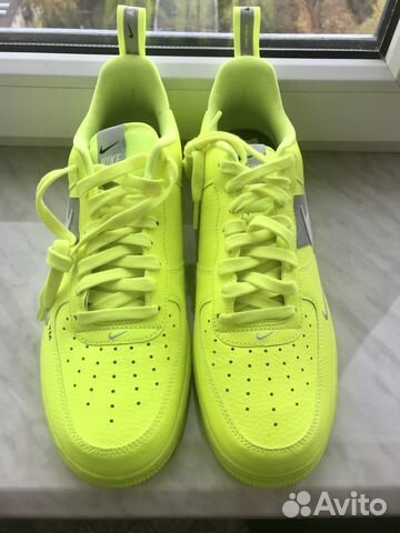 Кроссовки Nike Air Force Utility Кроссовки Nike Air Force Utility