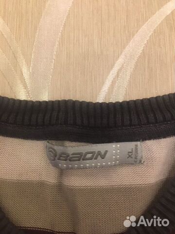 Джемпер baon мужской