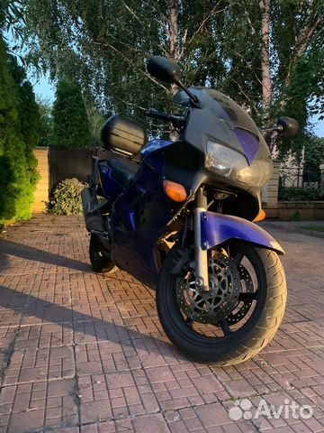 Honda VFR800 Honda VFR800