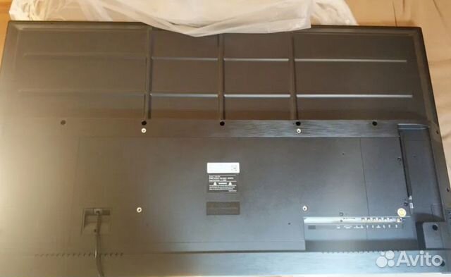 Samsung MU6100 LED smart TV L60 4K