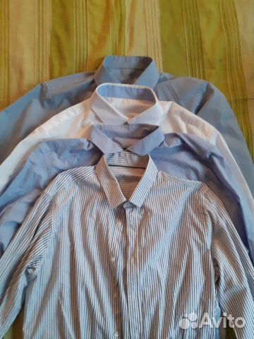 Рубашка подростковая Рубашка подростковая