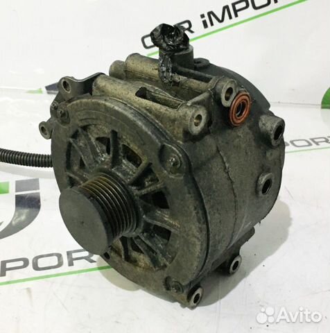 Мерседес Генератор 190A w163 w203 w209 w461