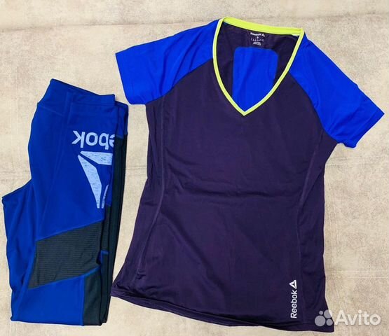 Спортивный костюм reebok Спортивный костюм reebok