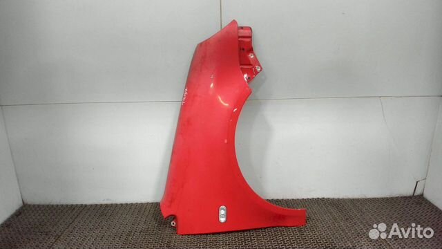 Крыло правое переднее Volkswagen Polo, 2003