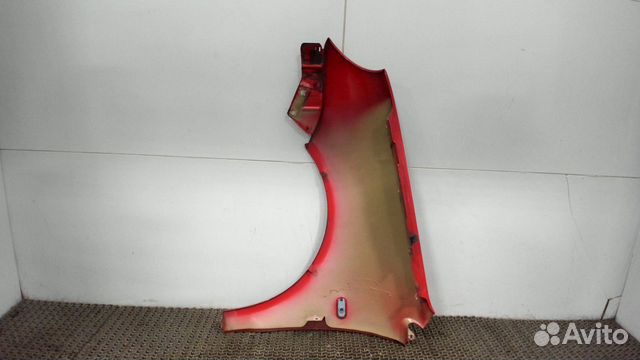 Крыло правое переднее Volkswagen Polo, 2003