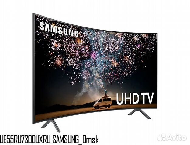 Новые Телевизоры Samsung 55 UHD 4K RU7300 Smart TV Новые Телевизоры Samsung 55 UHD 4K RU7300 Smart TV