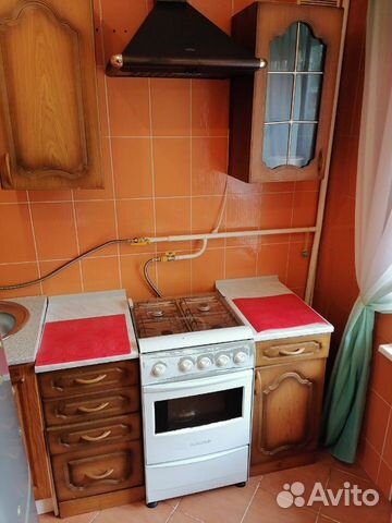 

1-к. квартира, 27 м², 2 кровати