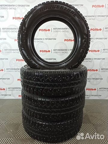Зимняя резина Bridgestone Ice Cruiser 215/60/R17 Зимняя резина Bridgestone Ice Cruiser 215/60/R17