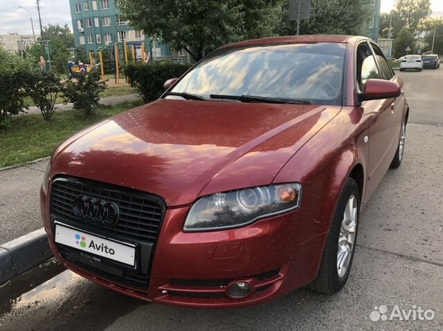 Audi A4 2.0 CVT, 2005, 290 000 км Audi A4 2.0 CVT, 2005, 290 000 км