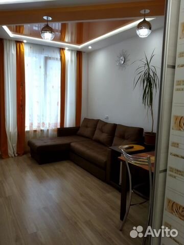 1-к квартира, 40 м², 1/1 эт.