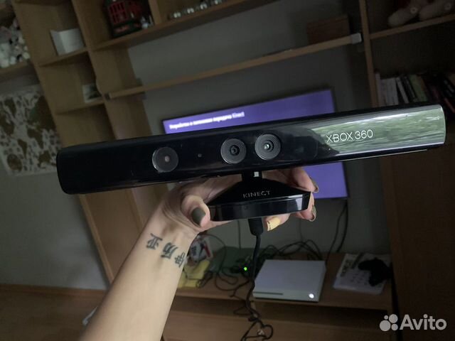 Microsoft Kinect 360