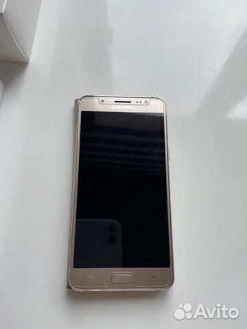 Телефон Samsung galaxy J5 2017