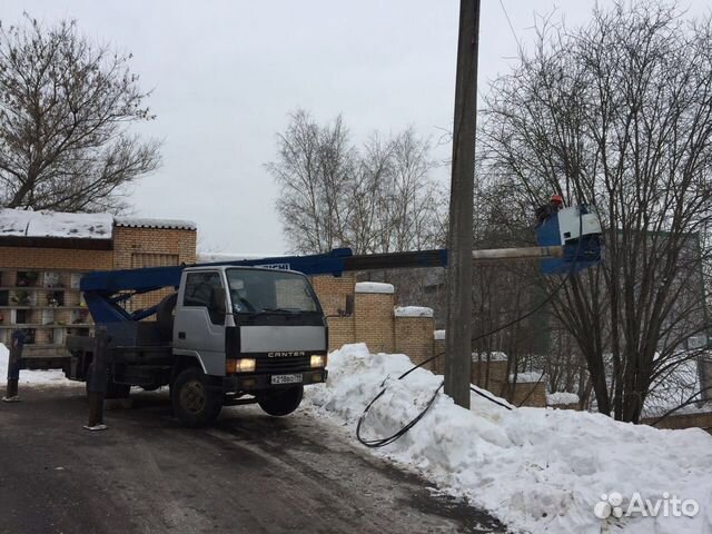 Аренда автовышки Аренда автовышки