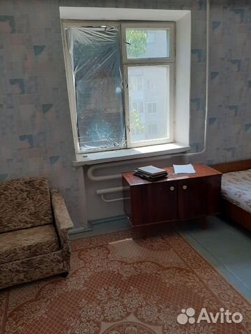 2-к квартира, 52.4 м², 4/5 эт.