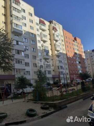 1-к квартира, 37.3 м², 2/10 эт.