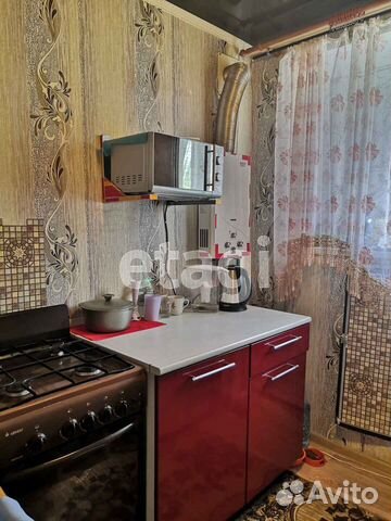 1-к квартира, 30.8 м², 5/5 эт.
