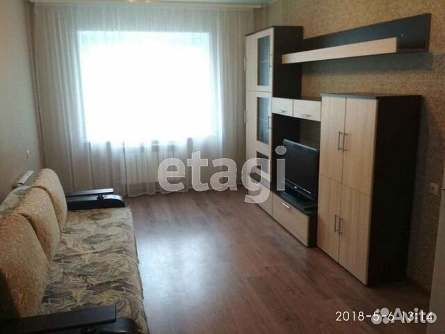 1-к квартира, 40.2 м², 3/9 эт. 1-к квартира, 40.2 м², 3/9 эт.