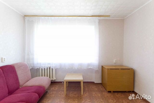 1-к квартира, 18 м², 4/5 эт.