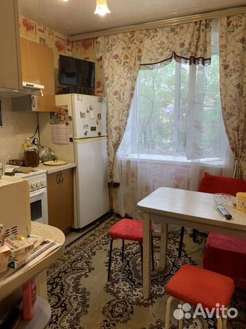 1-к квартира, 34 м², 3/5 эт. 1-к квартира, 34 м², 3/5 эт.