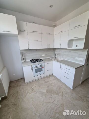 1-к квартира, 36 м², 4/4 эт.