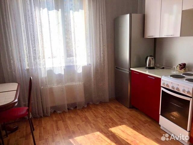 1-к квартира, 34.5 м², 5/17 эт. 1-к квартира, 34.5 м², 5/17 эт.