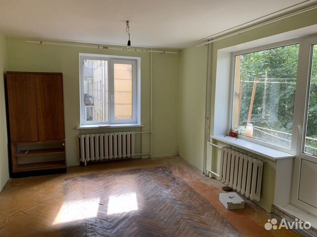 1-к квартира, 31 м², 3/5 эт.