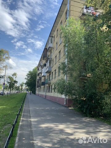 1-к квартира, 31 м², 3/5 эт.