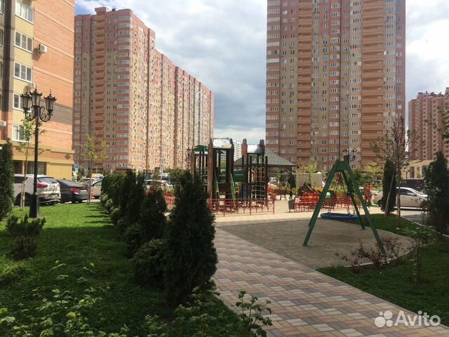1-к квартира, 40.7 м², 14/22 эт.