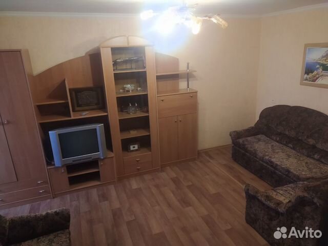1-к квартира, 33 м², 4/5 эт.