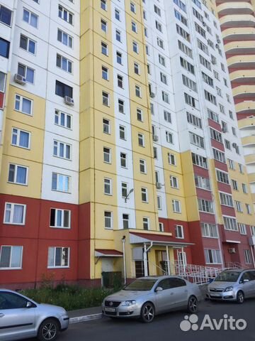 1-к квартира, 40 м², 15/16 эт.