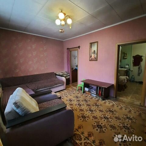 1-к квартира, 31 м², 2/2 эт.