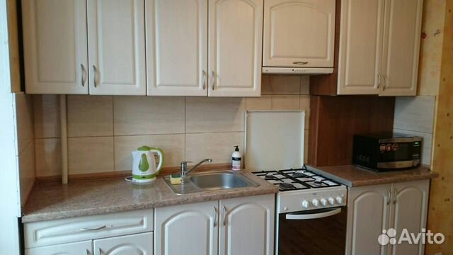1-к квартира, 45 м², 5/9 эт.