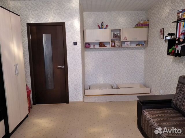 1-к квартира, 41 м², 2/2 эт.