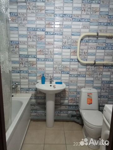 1-к квартира, 33 м², 10/19 эт. 1-к квартира, 33 м², 10/19 эт.