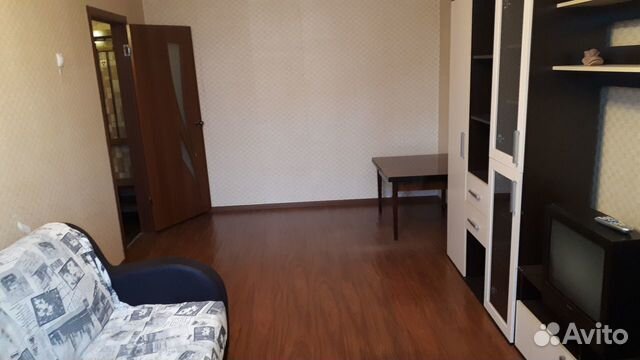 1-к квартира, 35 м², 8/9 эт.