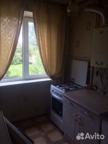 1-к квартира, 30.1 м², 1/5 эт.