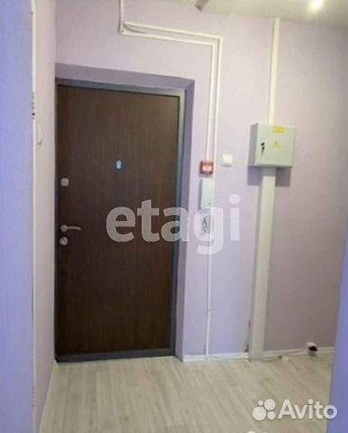 1-к квартира, 39 м², 4/17 эт. 1-к квартира, 39 м², 4/17 эт.