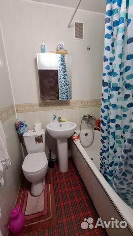 1-к квартира, 38 м², 6/10 эт.