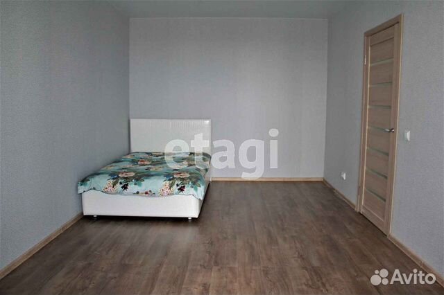 1-к квартира, 40.3 м², 5/15 эт.