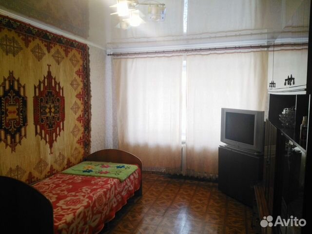 1-к квартира, 31.1 м², 1/5 эт.