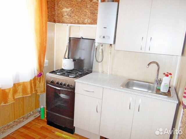 1-к квартира, 40 м², 1/5 эт.